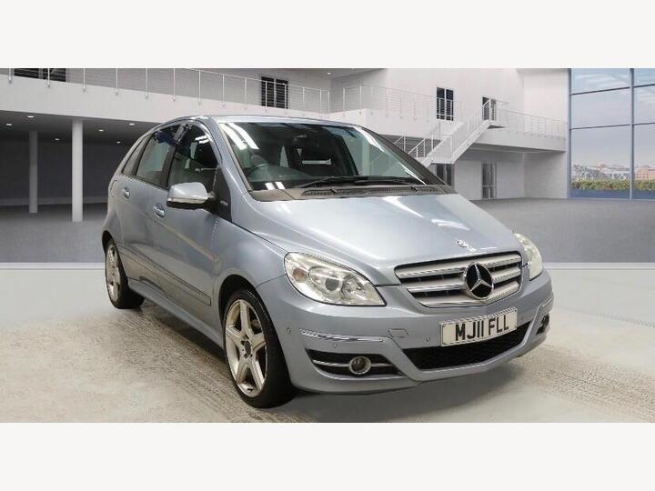 Mercedes-Benz B Class 1.5 B160 BlueEfficiency Sport 5dr
