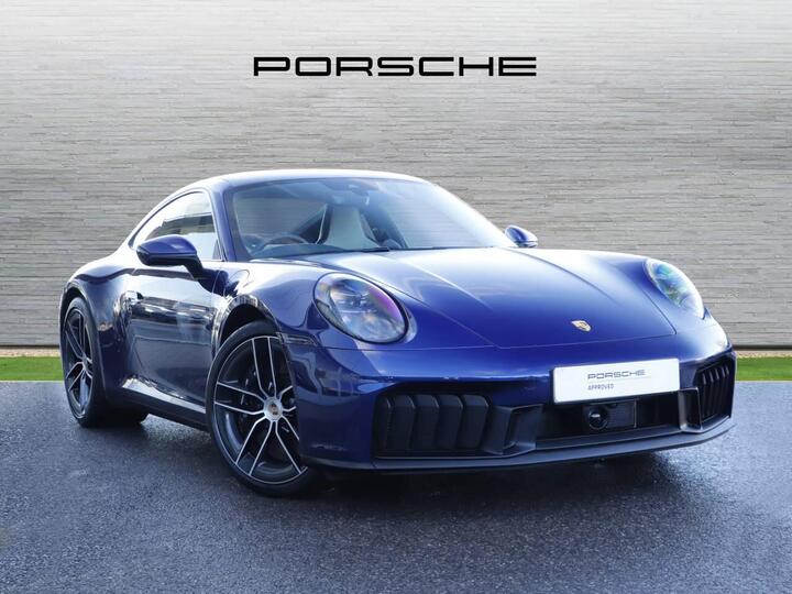 Porsche 911 3.6 T-Hybrid 992 Carrera 4 GTS PDK 4WD Euro 6 (s/s) 2dr