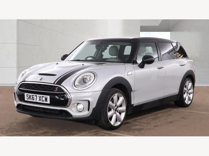 MINI Clubman 2.0 Cooper S Euro 6 (s/s) 6dr