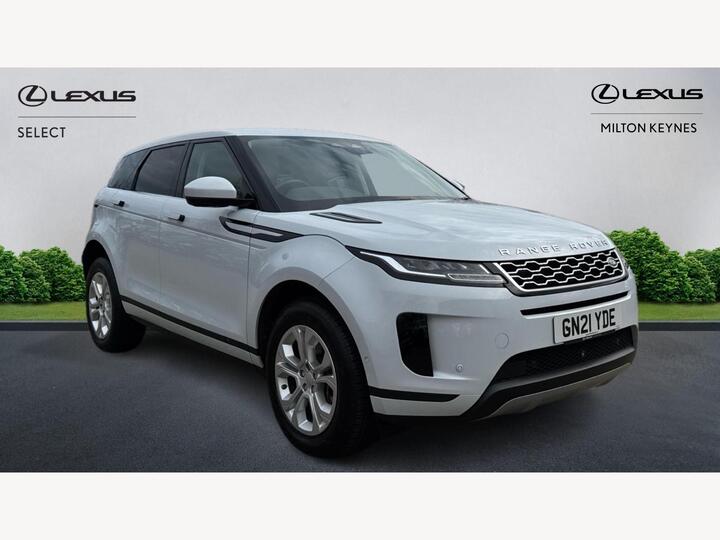 Land Rover Range Rover Evoque 2.0 P200 MHEV S Auto 4WD Euro 6 (s/s) 5dr