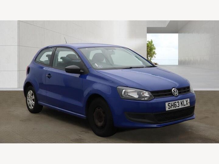 Volkswagen Polo 1.2 S Euro 5 3dr