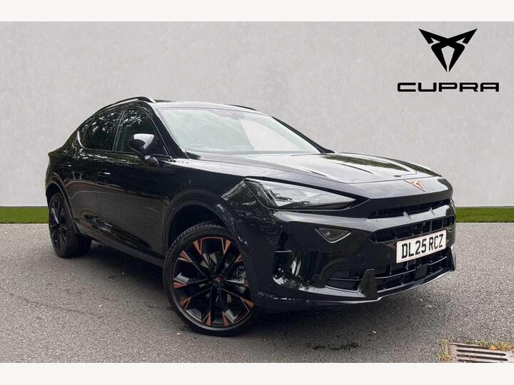 CUPRA Formentor 1.5 ETSI V3 DSG Euro 6 (s/s) 5dr