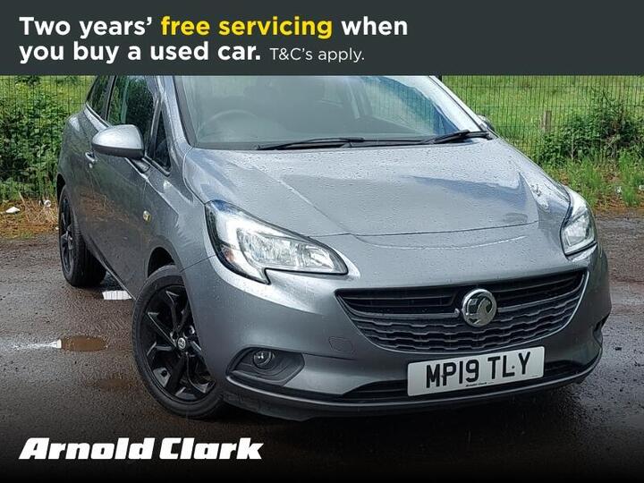 Vauxhall Corsa 1.4i EcoTEC Griffin Euro 6 3dr
