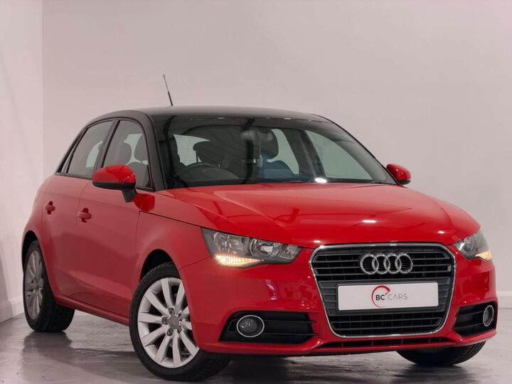 Audi A1 1.4 TFSI Sport Sportback Euro 5 (s/s) 5dr