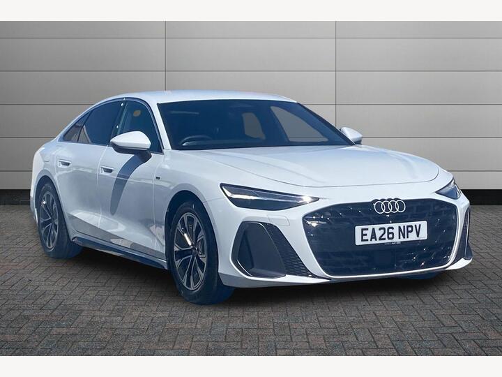 Audi A6 Saloon 2.0 E-hybrid 25.9kWh S Line S Tronic Quattro Euro 6 (s/s) 4dr