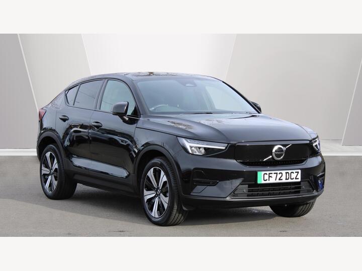 Volvo C40 Recharge 69kWh Core Auto 5dr