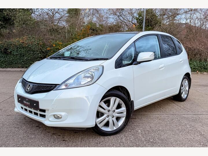 Honda Jazz 1.4 I-VTEC EX CVT Euro 5 5dr