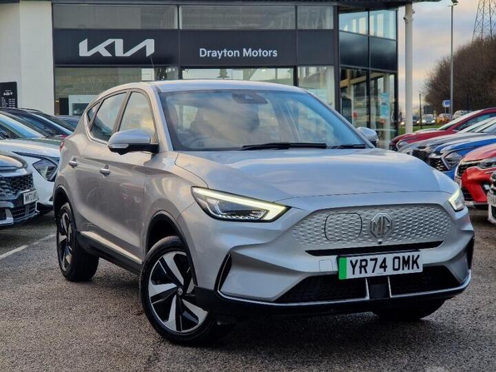 MG MG ZS 51.1kWh SE Auto 5dr