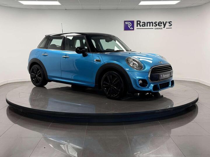 MINI HATCH 1.5 Cooper Euro 6 (s/s) 5dr