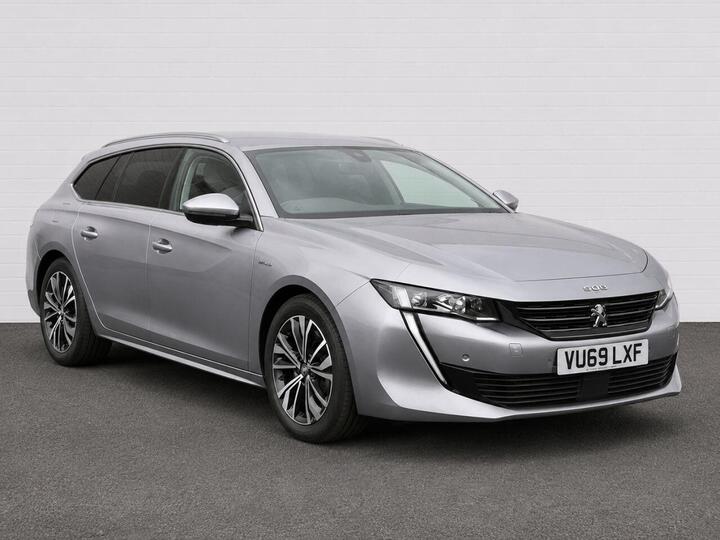 Peugeot 508 SW 1.6 11.8kWh Allure EAT Euro 6 (s/s) 5dr