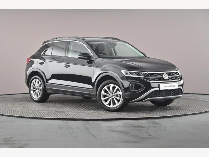 Volkswagen T-Roc 1.5 TSI Match DSG Euro 6 (s/s) 5dr