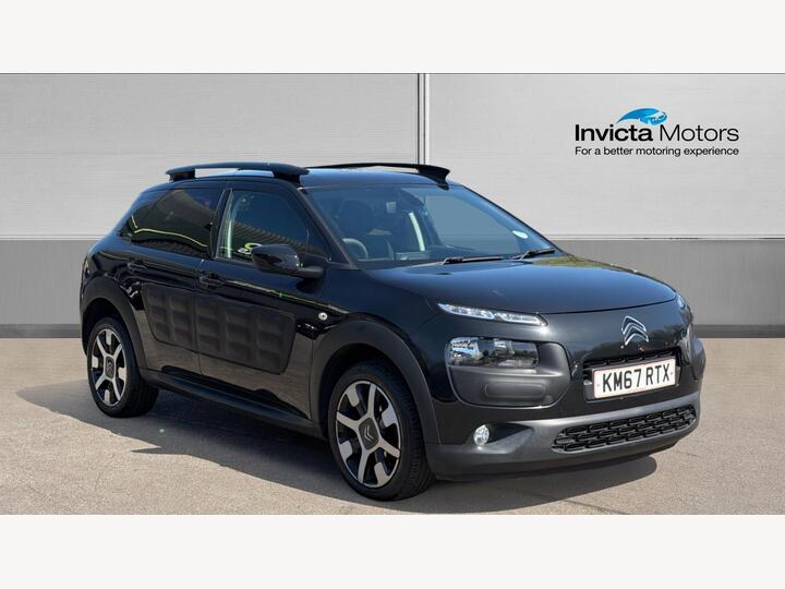 Citroen C4 Cactus Hatch 1.2 PureTech Flair Euro 6 (s/s) 5dr