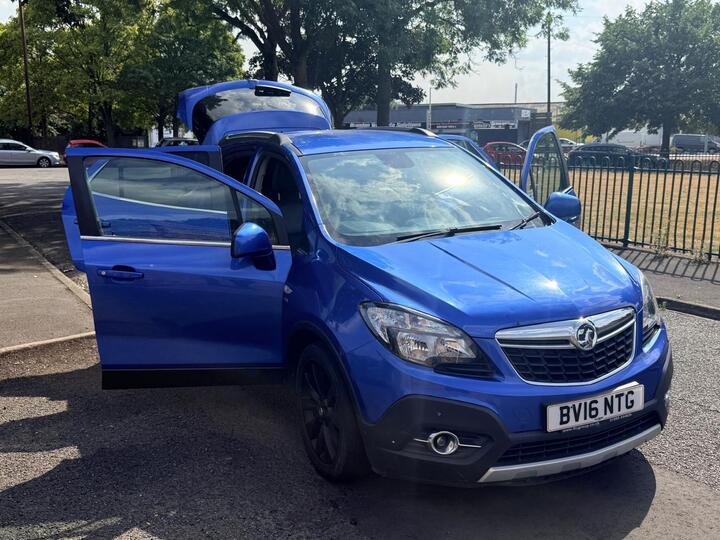 Vauxhall Mokka 1.6 CDTi SE Auto 2WD Euro 6 5dr