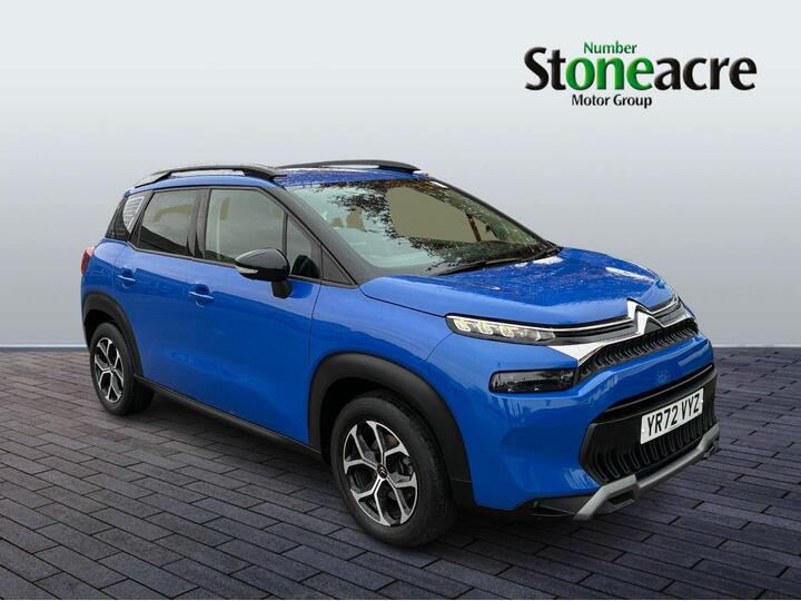 Citroen C3 Aircross 1.2 PureTech Shine Euro 6 (s/s) 5dr