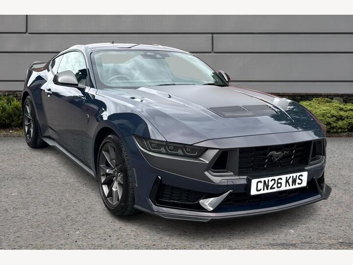 Ford Mustang 5.0 V8 Dark Horse Tremec Euro 6 2dr