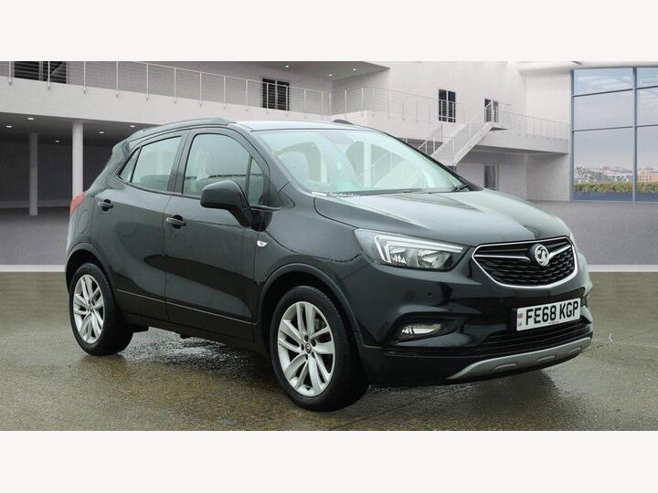Vauxhall MOKKA X 1.4i Turbo EcoTEC Active Euro 6 (s/s) 5dr