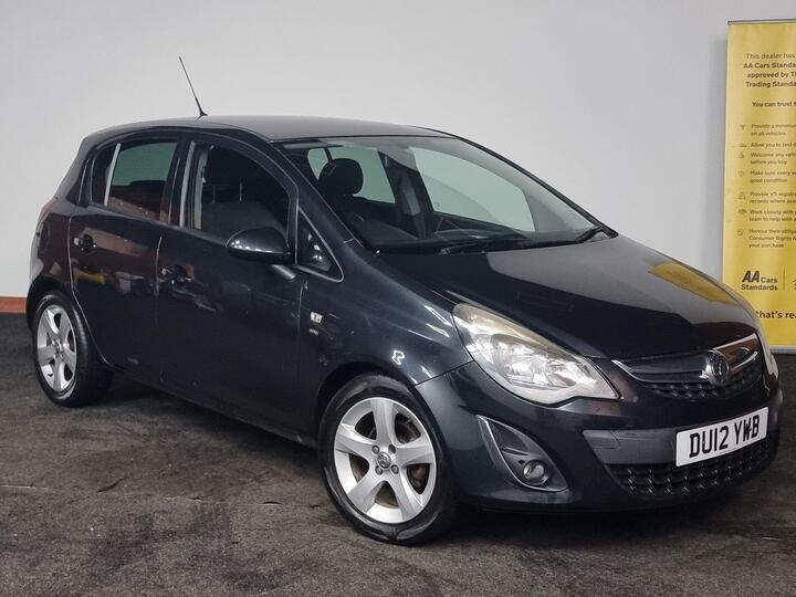 Vauxhall Corsa 1.4 16V SXi Euro 5 5dr (A/C)