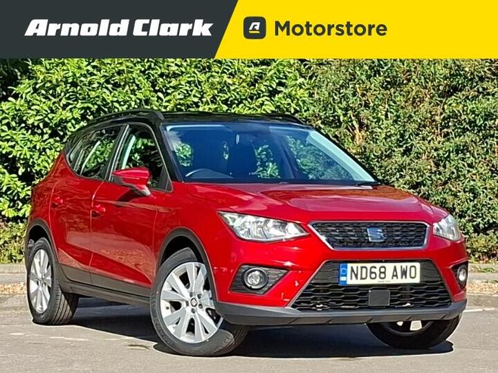 SEAT Arona 1.0 TSI SE Technology Euro 6 (s/s) 5dr