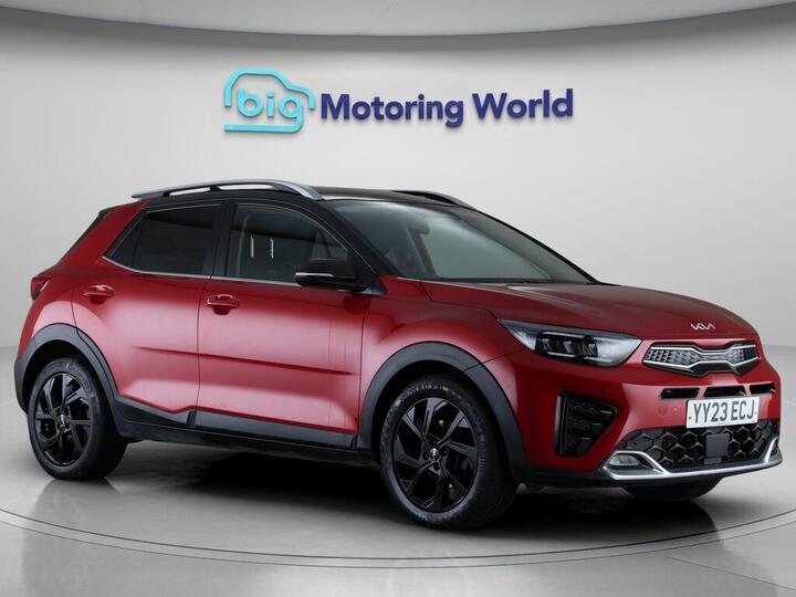 Kia Stonic 1.0 T-GDi MHEV GT-Line S Euro 6 (s/s) 5dr