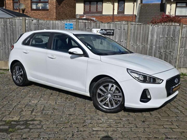 Hyundai I30 1.0 T-GDi Blue Drive SE Nav Euro 6 (s/s) 5dr