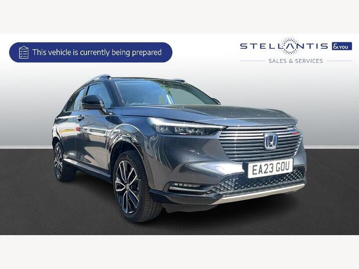 Honda HR-V 1.5 H I-MMD Advance Style CVT Euro 6 (s/s) 5dr