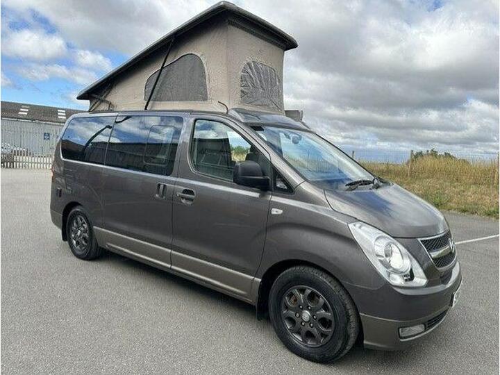 Hyundai I800 2.5 CRDi Style Auto Euro 5 5dr