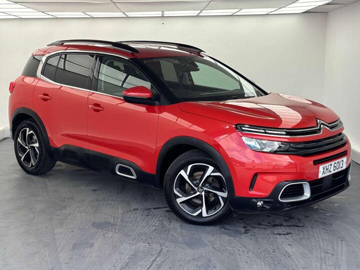 Citroen C5 AIRCROSS 1.5 BlueHDi Flair Euro 6 (s/s) 5dr