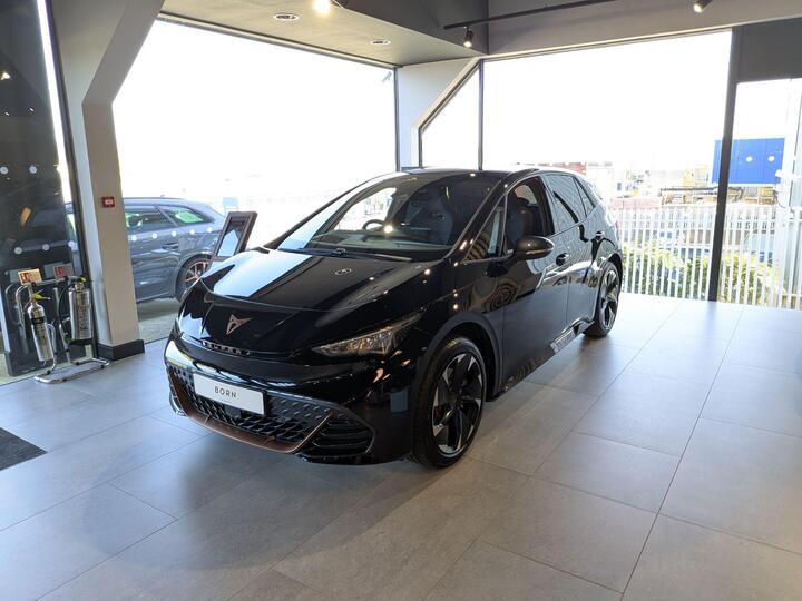 CUPRA Born E-Boost 59kWh V2 Auto 5dr