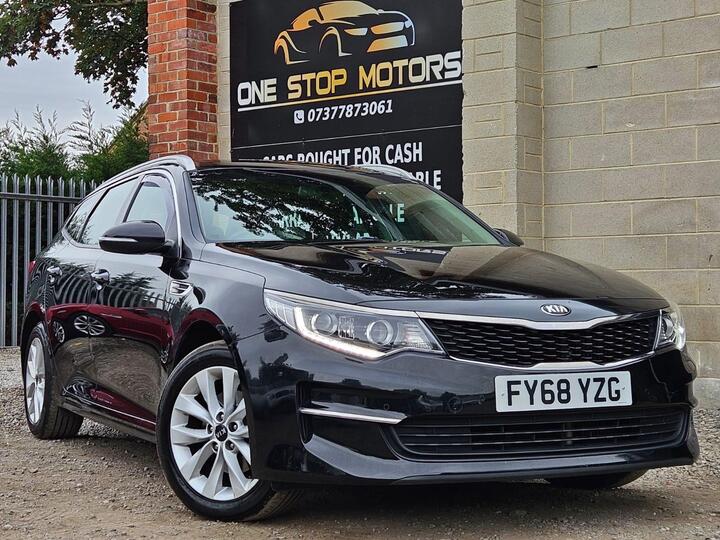 Kia Optima 1.7 CRDi 2 Sportswagon Euro 6 (s/s) 5dr