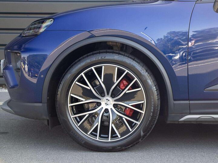 Porsche Macan 100kWh 4S Auto 4WD 5dr