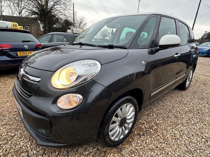 Fiat 500L 1.6 MultiJet Lounge MPW Euro 5 (s/s) 5dr