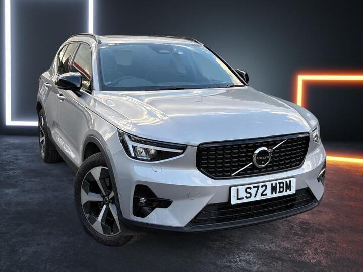 Volvo XC40 2.0 B4 MHEV Ultimate DCT Auto Euro 6 (s/s) 5dr