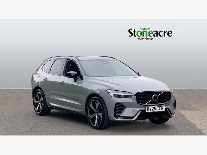 Volvo XC60 2.0 B5 MHEV Ultra Dark Auto AWD Euro 6 (s/s) 5dr