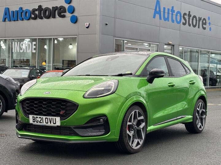 Ford Puma 1.5T EcoBoost ST Euro 6 (s/s) 5dr