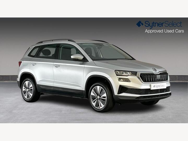 Skoda KAROQ 1.5 TSI ACT SE Drive Euro 6 (s/s) 5dr Skoda KAROQ 1.5 TSI ACT SE Drive Euro 6 (s/s) 5dr