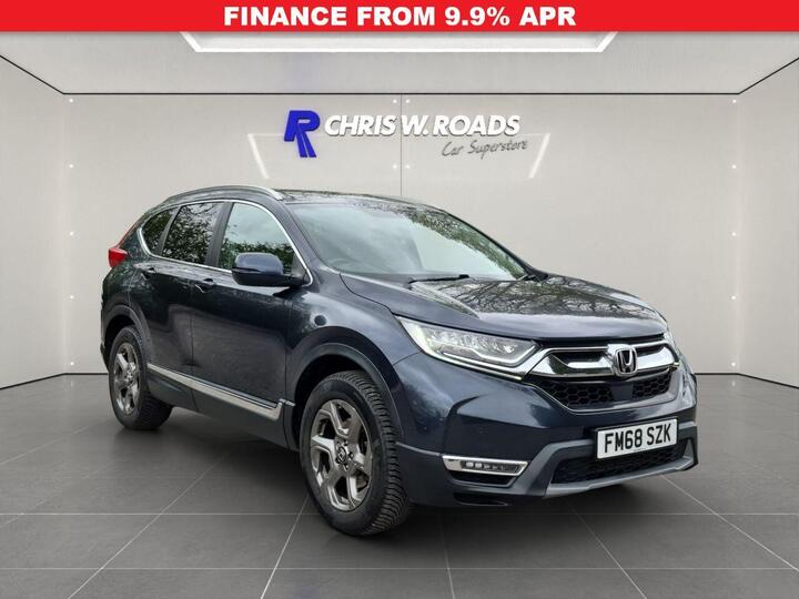 Honda CR-V 1.5 VTEC Turbo SR CVT 4WD Euro 6 5dr (7 Seat)
