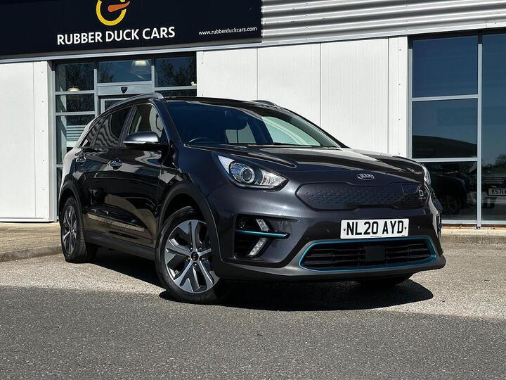 Kia Niro 64kWh First Edition Auto 5dr