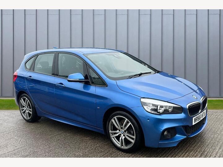 BMW 2 Series Active Tourer 1.5 218i M Sport Euro 6 (s/s) 5dr