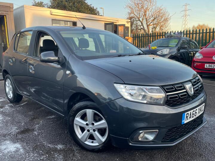 Dacia Sandero 1.5 DCi Laureate Euro 6 (s/s) 5dr