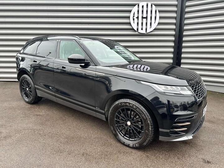 Land Rover RANGE ROVER VELAR 2.0 D180 R-Dynamic Auto 4WD Euro 6 (s/s) 5dr