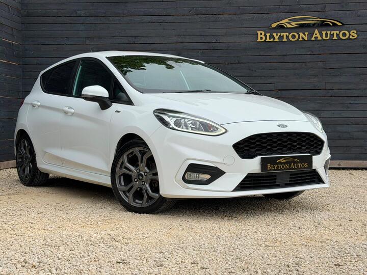 Ford Fiesta 1.0T EcoBoost ST-Line Euro 6 (s/s) 5dr