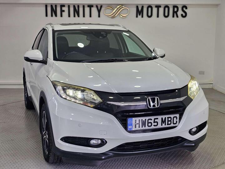 Honda HR-V 1.6 I-DTEC EX Euro 6 (s/s) 5dr