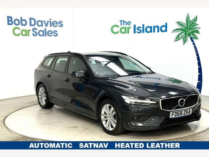 Volvo V60 2.0 D4 Momentum Pro Auto Euro 6 (s/s) 5dr