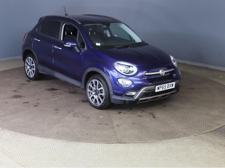 Fiat 500X 1.6 MultiJetII Cross Plus Euro 6 (s/s) 5dr