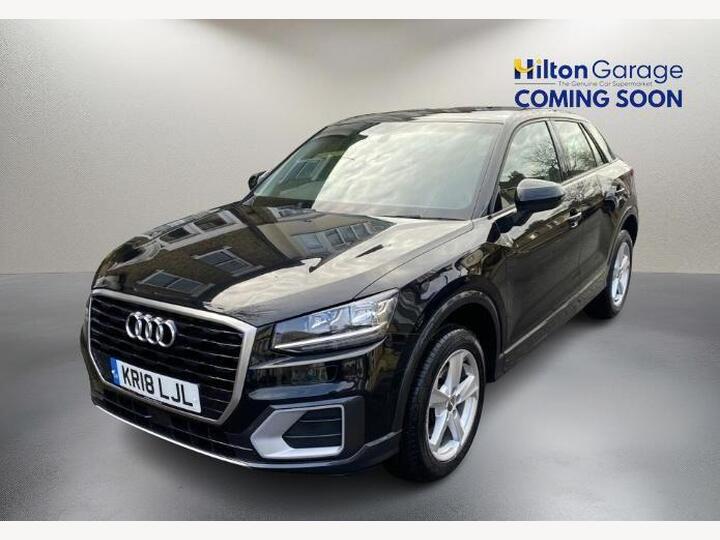 Audi Q2 1.4 TFSI CoD Sport Euro 6 (s/s) 5dr