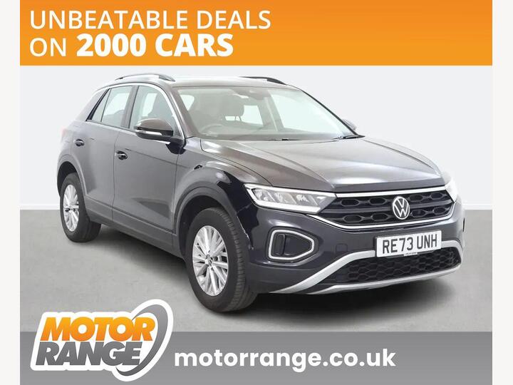 Volkswagen T-Roc 1.0 TSI Life Euro 6 (s/s) 5dr