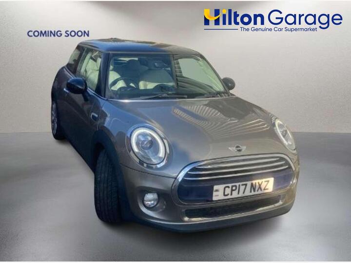 MINI HATCH 1.5 Cooper Euro 6 (s/s) 3dr