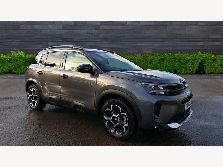 Citroen Citroen 1.5 BlueHDi MAX Edition EAT8 Euro 6 (s/s) 5dr