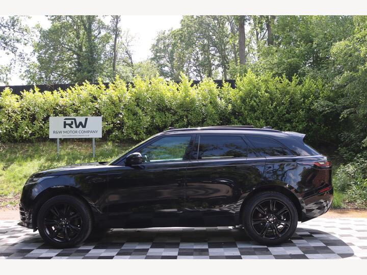 Land Rover Range Rover Velar 2.0 P250 R-Dynamic SE Auto 4WD Euro 6 (s/s) 5dr