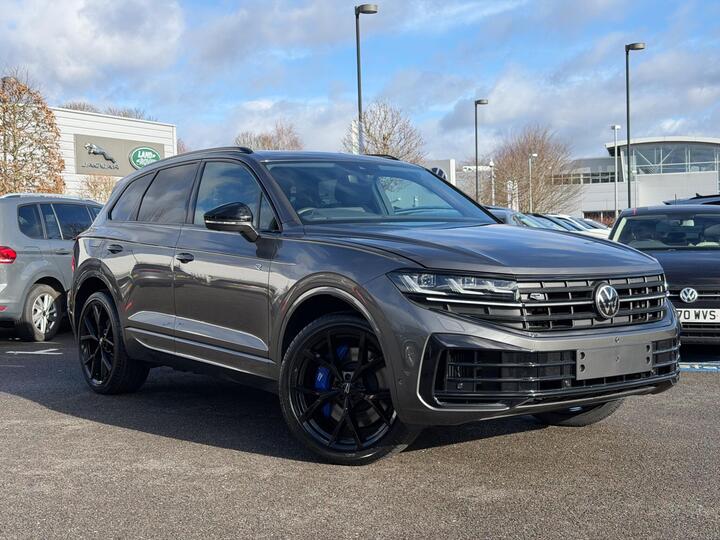Volkswagen Touareg 3.0 V6 TSI EHybrid 14.3kWh R Tiptronic 4Motion Euro 6 (s/s) 5dr